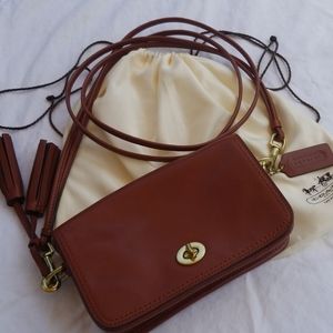 Small Coach crossbody bag